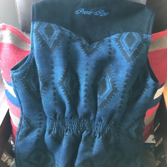 Powder river vest - Picture 4 of 4